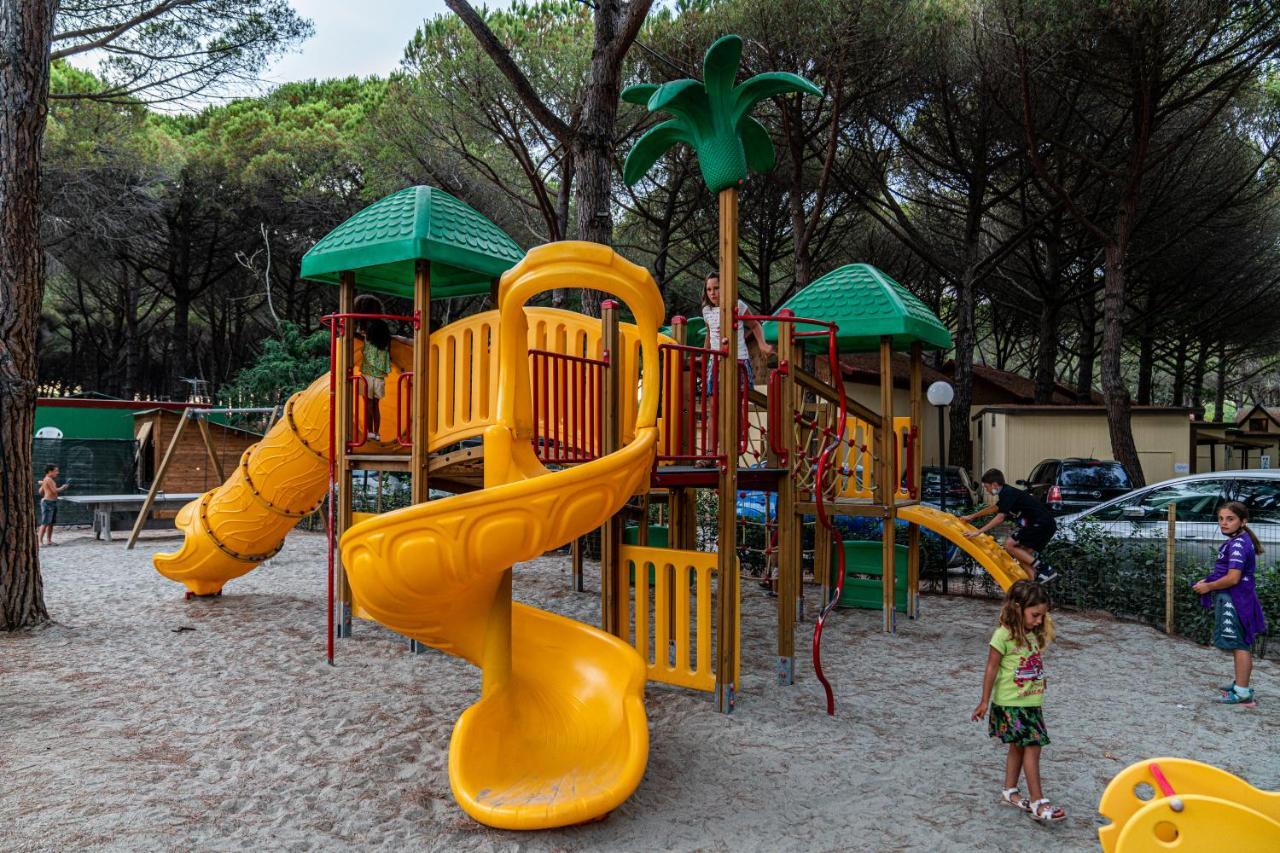 Arcobaleno Village Marina Di Bibbona