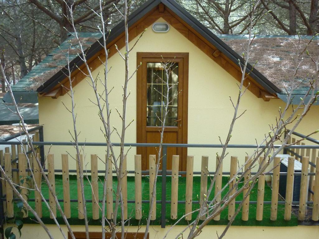 Arcobaleno Village Campeggio 3*